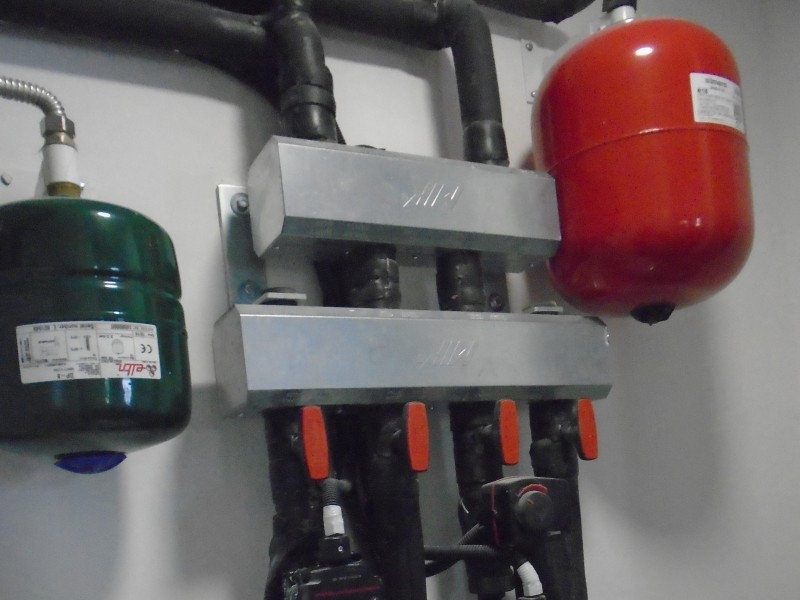 Popravka vodene pumpe za otpadne vode